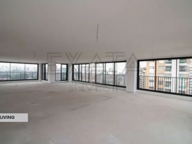 Imagem: Espetacular Apartamento à Venda em Moema