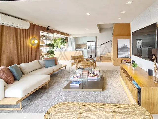 Imagem 14: Cobertura de Luxo à Venda no Brooklin, São Paulo-SP: Semi nova, com 3 Quartos, 3