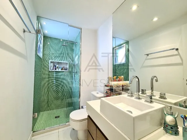 Imagem 12: Cobertura de Luxo à Venda no Brooklin, São Paulo-SP: Semi nova, com 3 Quartos, 3