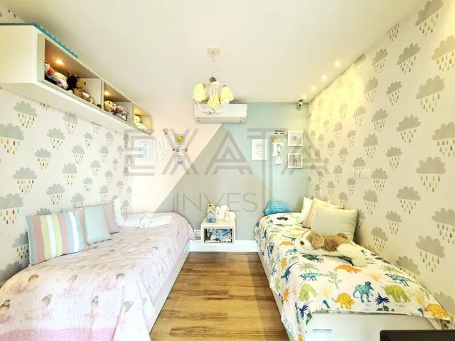 Imagem 11: Cobertura de Luxo à Venda no Brooklin, São Paulo-SP: Semi nova, com 3 Quartos, 3