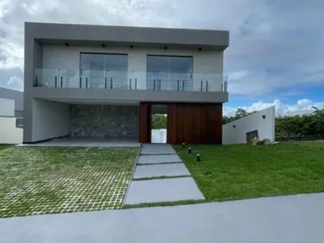 Imagem: Camaçari - Casa de Condomínio - Vila de