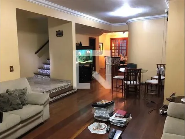 Imagem: Casa À Venda - Vila das Mercês, 3 Quartos