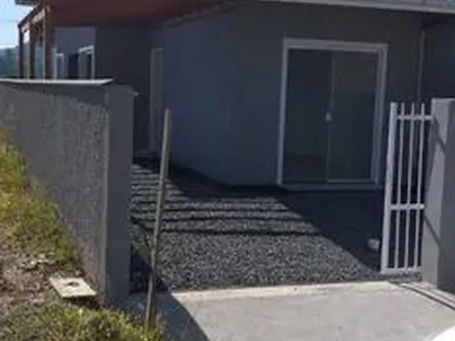 Imagem: Alugo Casa Geminada Térrea em Garuva, São