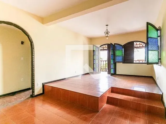 Imagem: Casa para Aluguel - Glória, 4 Quartos