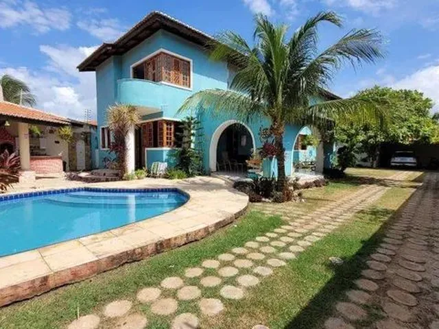 Imagem: Casa com 4 Dormitórios, 336 M² - Venda
