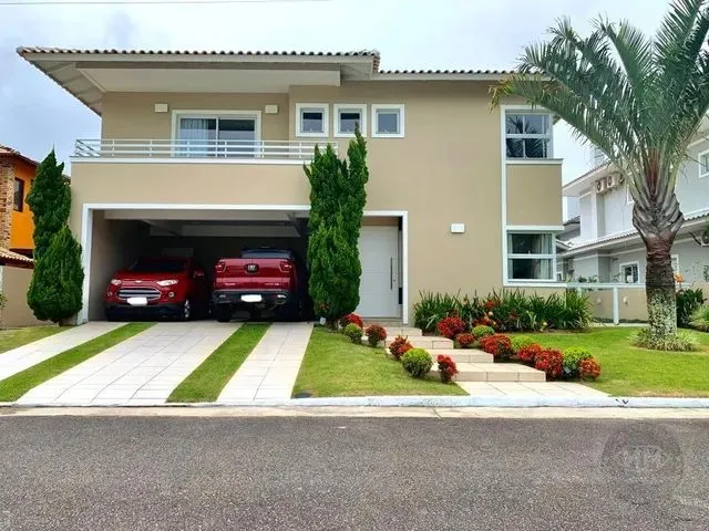 Imagem: Belíssima Casa em Condomínio Fechado para