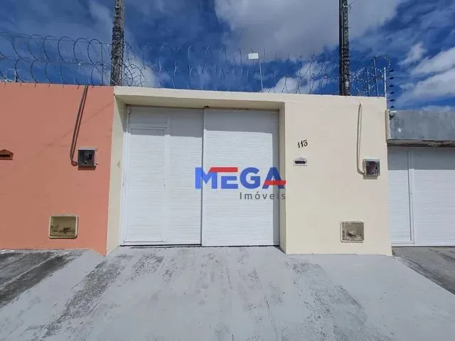Imagem: Casa com 3 Quartos no Passaré - Fortaleza/Ce