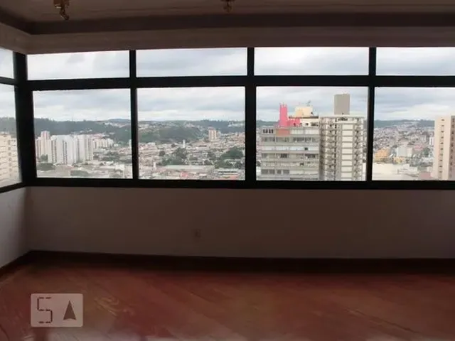 Imagem 1: Apartamento para Aluguel - Centro, 4 Quartos, 195 M2