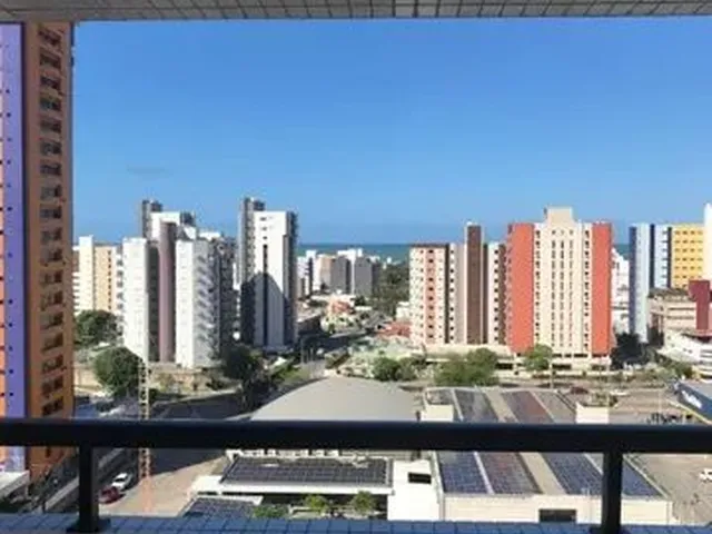 Imagem 1: Valor de Super Oportunidade Vista Mar! Apartamento Mobiliado com 4 Suítes/ 230 M² Para