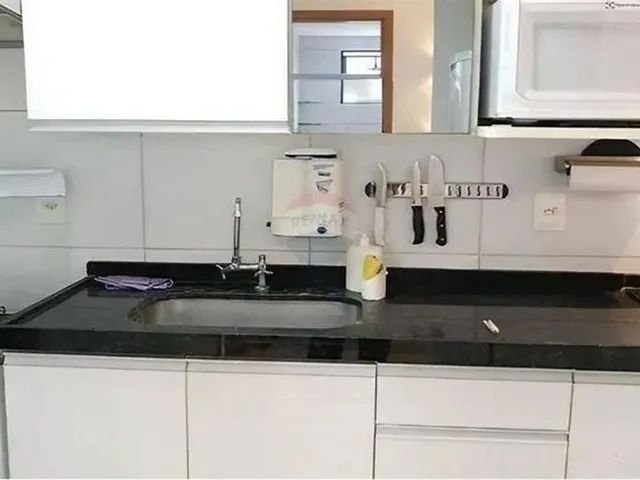 Imagem: Flat Mobiliado Casa Forte