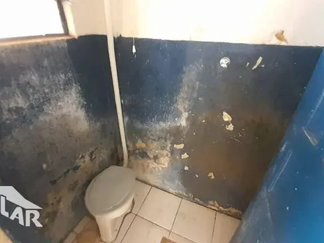 Imagem 4: Casa com 2 Dormitórios para Alugar, 36 M² por R$ 600,00/Mês - Voldac - Volta Redonda/Rj