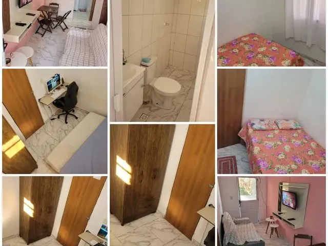 Imagem: Alugo Casa Mobiliada Amoreiras
