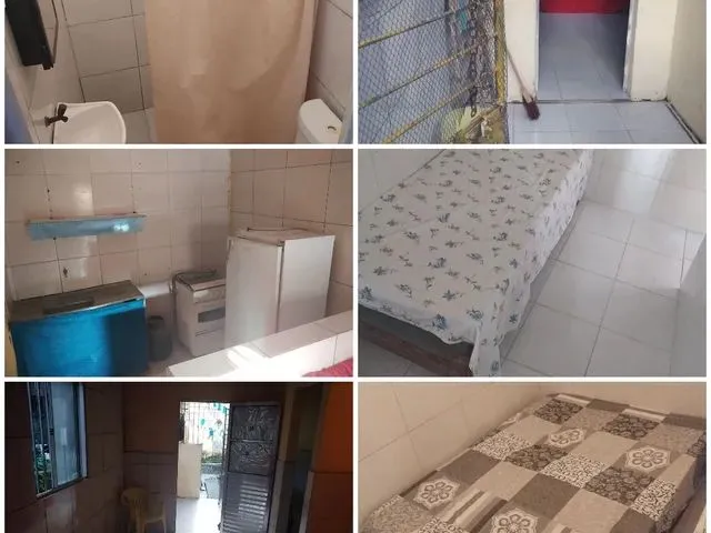 Imagem 2: Alugo Casa Mobiliada Amoreiras
