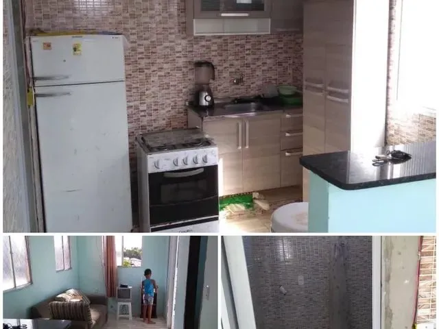 Imagem 4: Alugo Casa Mobiliada Amoreiras
