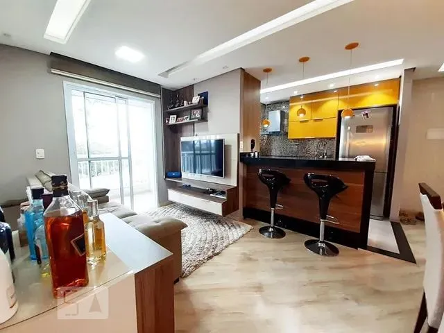 Imagem: Apartamento para Aluguel - Baeta Neves