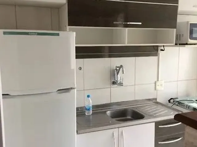 Imagem 4: Glória - Apartamento Mobiliado 2 Quartos Sendo 1 Suíte