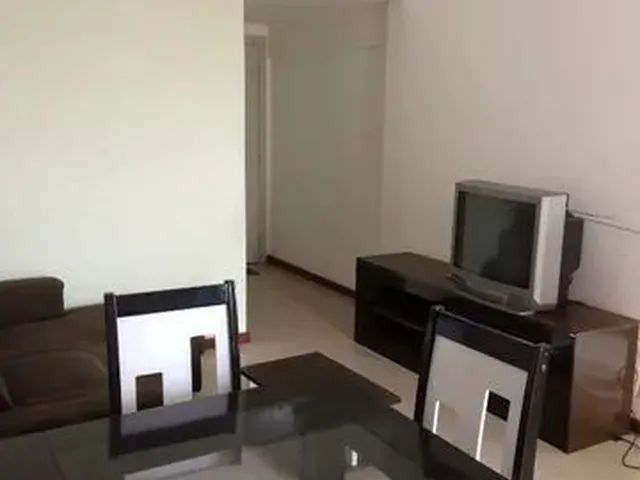 Imagem 5: Glória - Apartamento Mobiliado 2 Quartos Sendo 1 Suíte