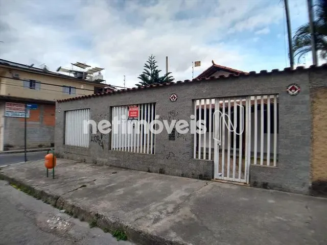 Imagem: Locação Casa Novo Eldorado Contagem