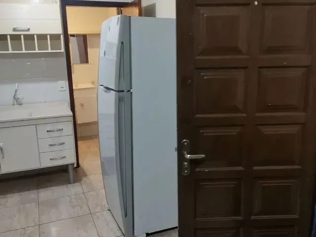 Imagem 3: Kitinet Quarto com acomoda 1 pessoa
