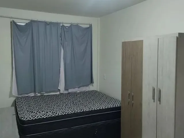 Imagem 4: Kitinet Quarto com acomoda 1 pessoa