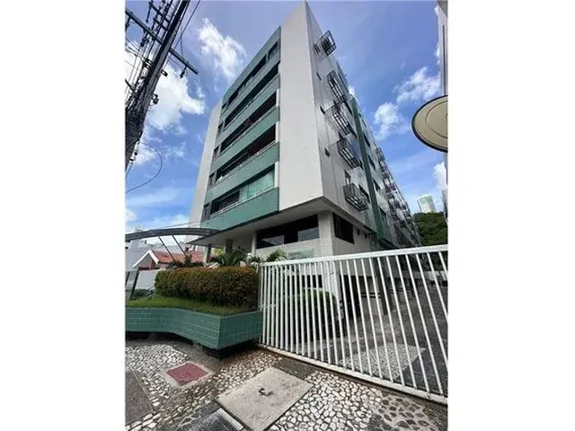 Imagem 2: Apartamento com 03 Quartos Sendo 01 Suíte e a 100M da Praia, no Bairro de Cabo Branco Em