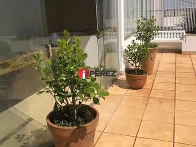 Imagem 11: Cobertura no Edifício Ana Rosa