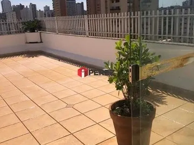 Imagem 15: Cobertura no Edifício Ana Rosa