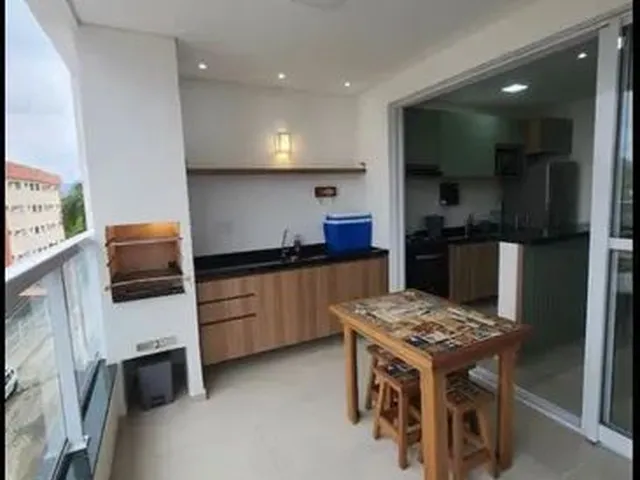 Imagem: Apartamento Mobiliado com 2 Dormitórios