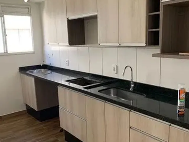 Imagem: Apartamento 2 Quartos Cozinha Planejada