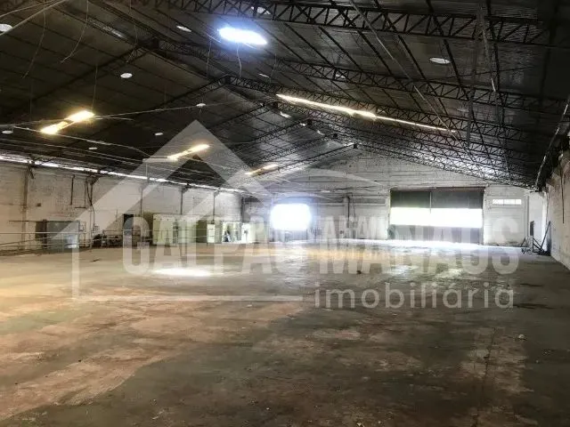 Imagem: Galpão Manaus - 2.000 M² - Japiim - Gml198
