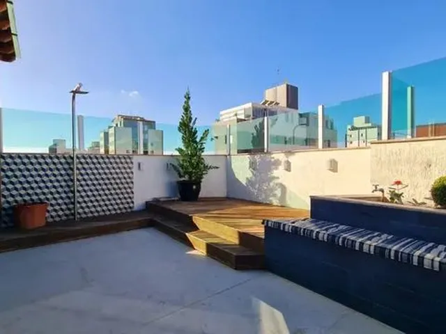 Imagem: Cobertura À Venda, 3 Quartos, 4 Vagas