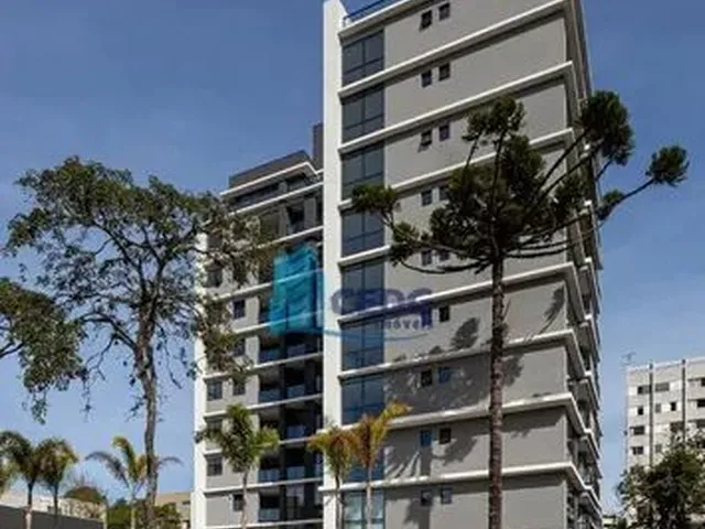 Imagem 1: Cobertura no Batel com 190 Metros Total Construído