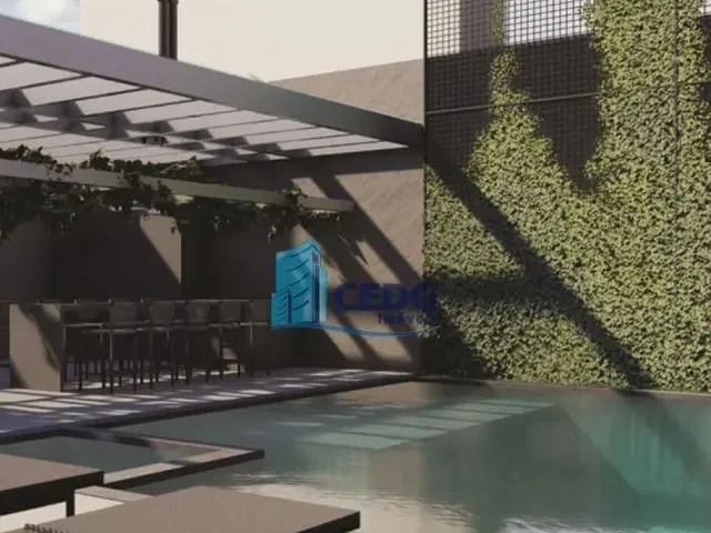 Imagem 3: Cobertura no Batel com 190 Metros Total Construído