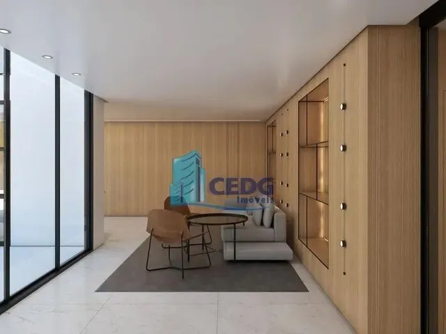 Imagem 5: Cobertura no Batel com 190 Metros Total Construído