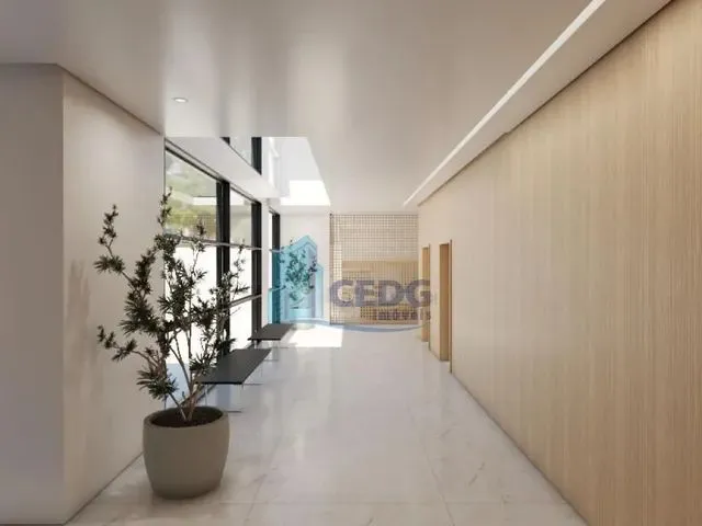 Imagem 12: Cobertura no Batel com 190 Metros Total Construído