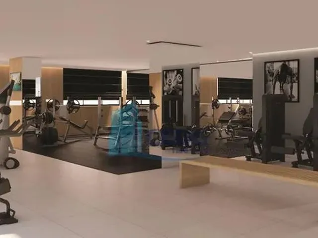 Imagem 9: Cobertura no Batel com 190 Metros Total Construído