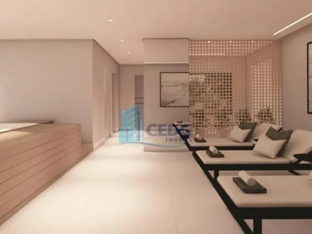 Imagem 8: Cobertura no Batel com 190 Metros Total Construído