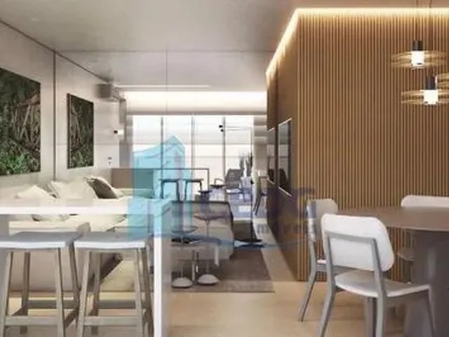 Imagem 14: Cobertura no Batel com 190 Metros Total Construído