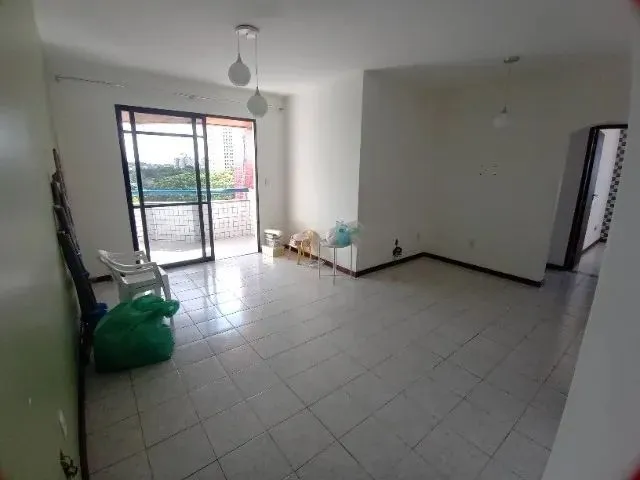 Imagem 4: Apartamento para Venda Possui 99 Metros Quadrados com 3 Quartos em Cabula - Salvador - Ba