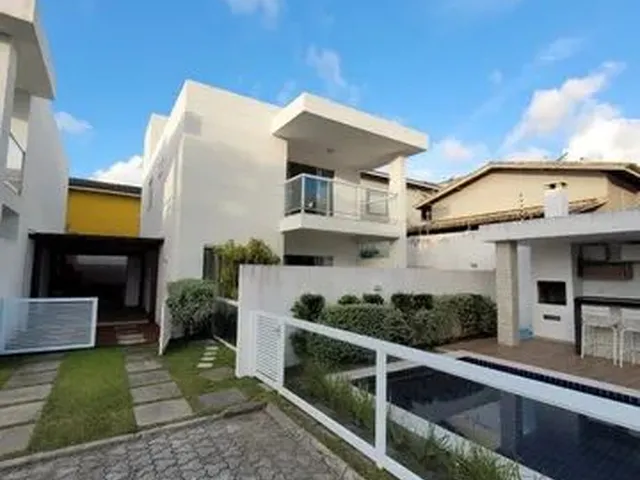Imagem: Lauro de Freitas - Casa de Condomínio