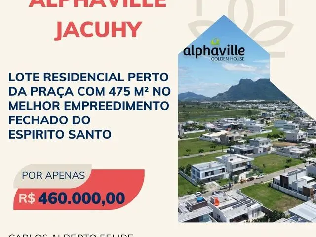 Imagem: Lote/Terreno para Venda Possui 475 Metros