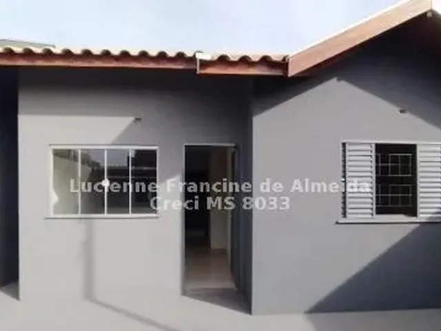 Imagem: Vendo Casa - Jd Aero Rancho