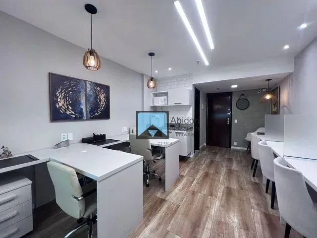Imagem: Sala para Alugar, 30 M² por R$ 3.164,75/Mês