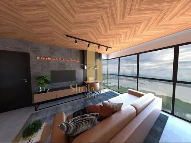 Imagem: Apartamento Alto Padrão em fase de acabamento