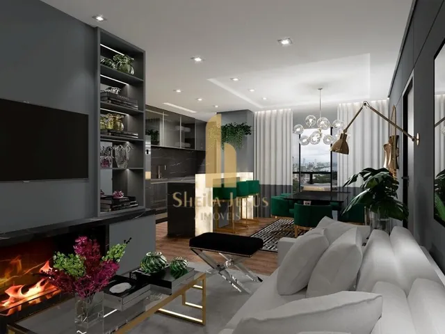 Imagem 14: Apartamento Alto Padrão em fase de acabamento Fazendinha em Itajaí