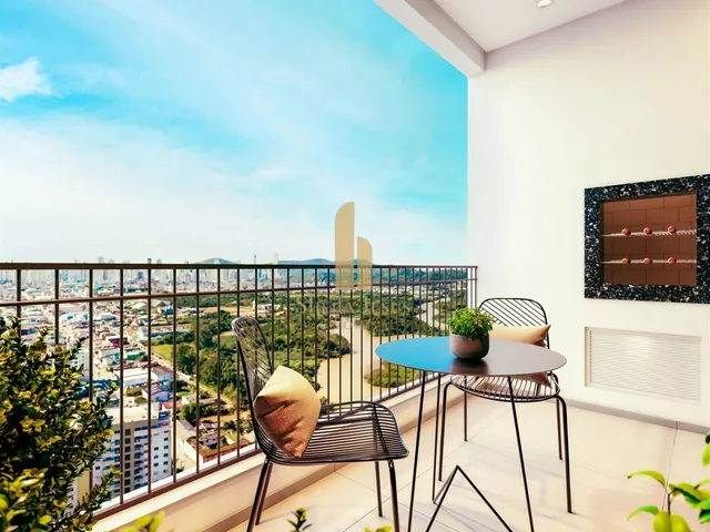 Imagem: Apartamento Compacto 1 Suíte 1 Vaga em