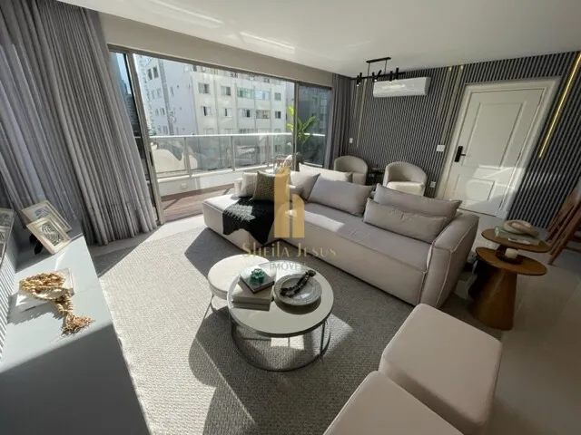 Imagem: O apartamento possui 3 Dormitórios, 3 Suítes, 4 Vagas na