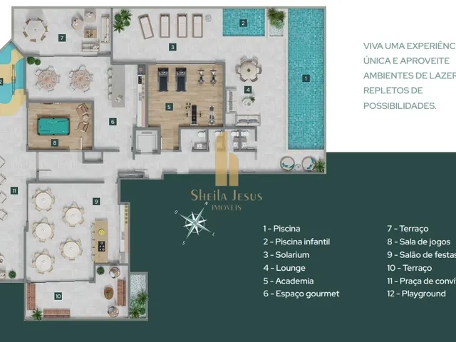 Imagem 10: Lançamento na Fazenda: Aptos. 2 Suítes ou 1 Suíte + 2 Dorms e 1 ou 2 Vagas!!
