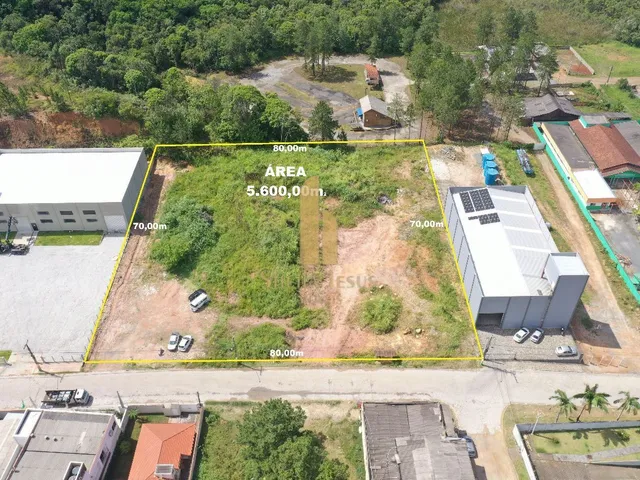 Imagem: Área à Venda na Várzea do Ranchinho em