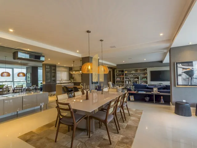 Imagem: Apartamento com vista para Marina de Balneário